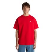 miniatura Imagen CAMISETA VANS LEFT CHEST SS ROJO VN000R9XFO91 CASUAL HOMBRE TEE