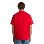 miniatura Imagen CAMISETA VANS LEFT CHEST SS ROJO VN000R9XFO91 CASUAL HOMBRE TEE