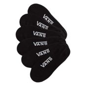 miniatura Imagen CALCETINES VANS CLASSICS CANOODLE ROX PACK 3 PARES NEGRO VN000QCAY281 PINKIES INVISIBLES