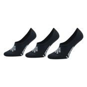 miniatura Imagen CALCETINES VANS CLASSICS CANOODLE ROX PACK 3 PARES NEGRO VN000QCAY281 PINKIES INVISIBLES