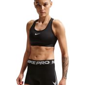 miniatura Imagen SHORT NIKE PRO MID RISE 3" NEGRO IB9231-010 MALLAS CORTAS MUMER