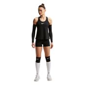 miniatura Imagen SHORT NIKE PRO MID RISE 3" NEGRO IB9231-010 MALLAS CORTAS MUMER