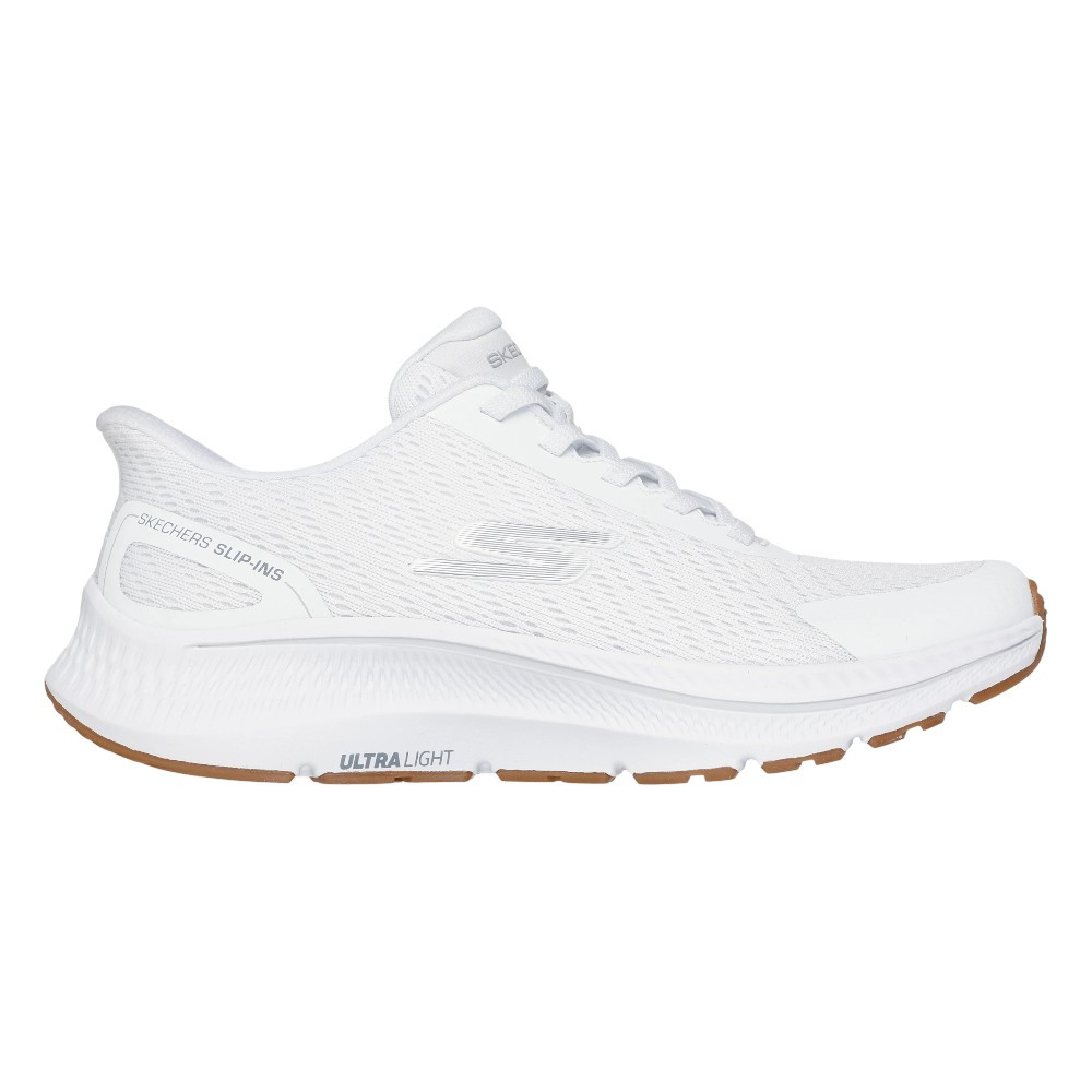 Imagen ZAPATILLAS SKECHERS GO RUN CONSISTENT 2.0 BLANCAS 220880-WGY SLIPS INS HANDS FREE
