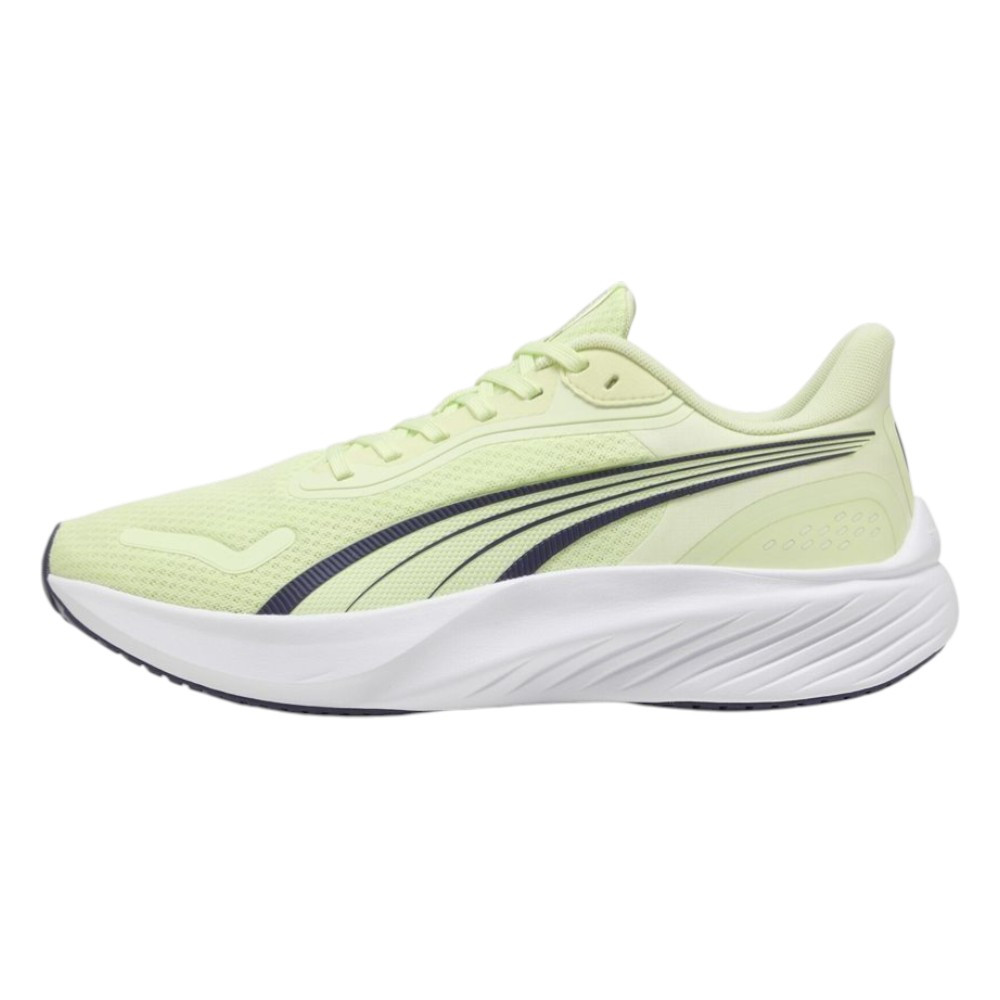 Imagen ZAPATILLAS PUMA POUNCE LITE VERDE MANZANA SPRITZ 310778-37 RUNNING HOMBRE