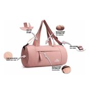 miniatura Imagen BOLSO DITCHIL DUFFLE BAG MOTION 16 LITROS ROSA BG1003-818 MACUTO BOLSO GIMNASIO