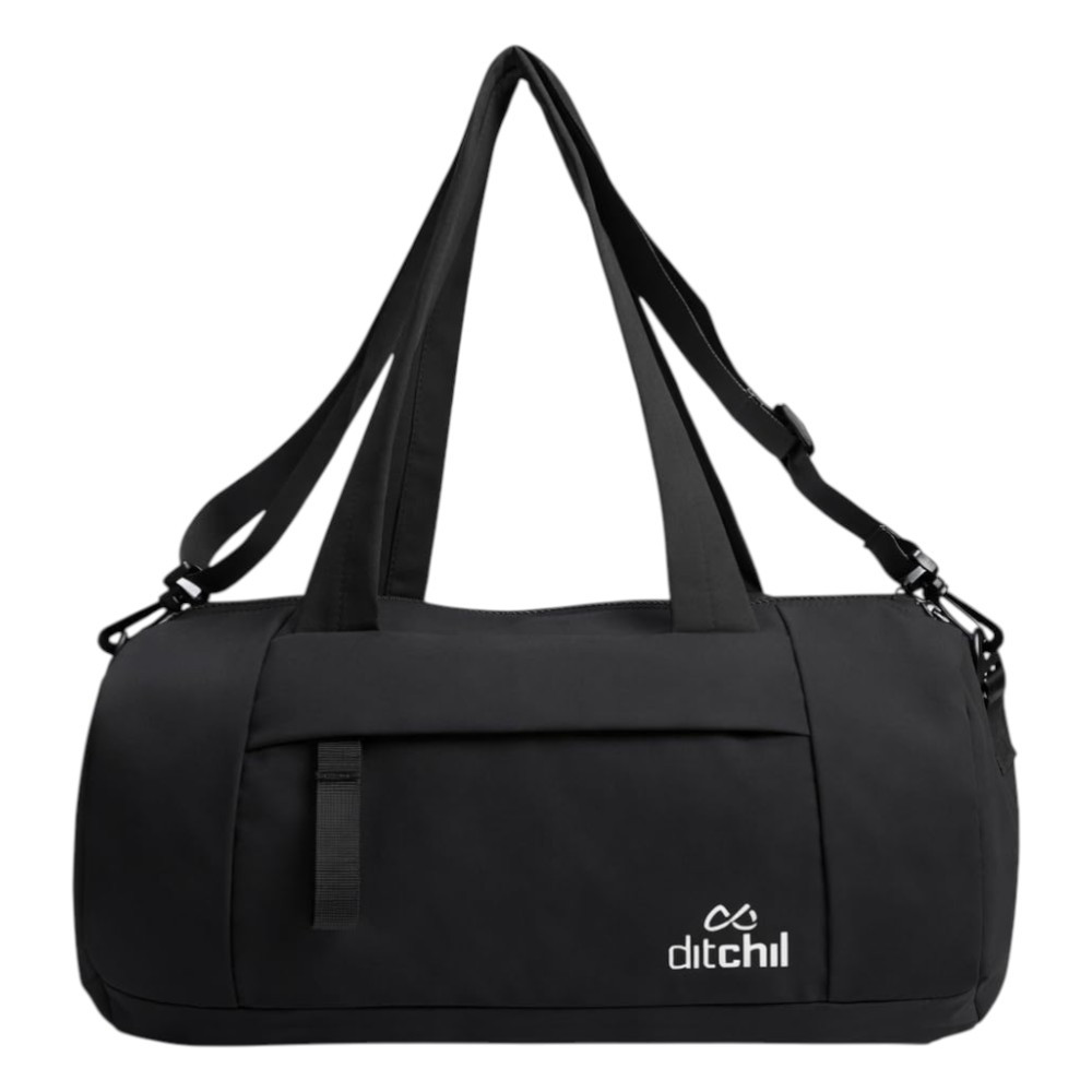 Imagen BOLSO DITCHIL DUFFLE BAG MOTION 16 LITROS NEGRO BG1003-900 MACUTO BOLSO GIMNASIO