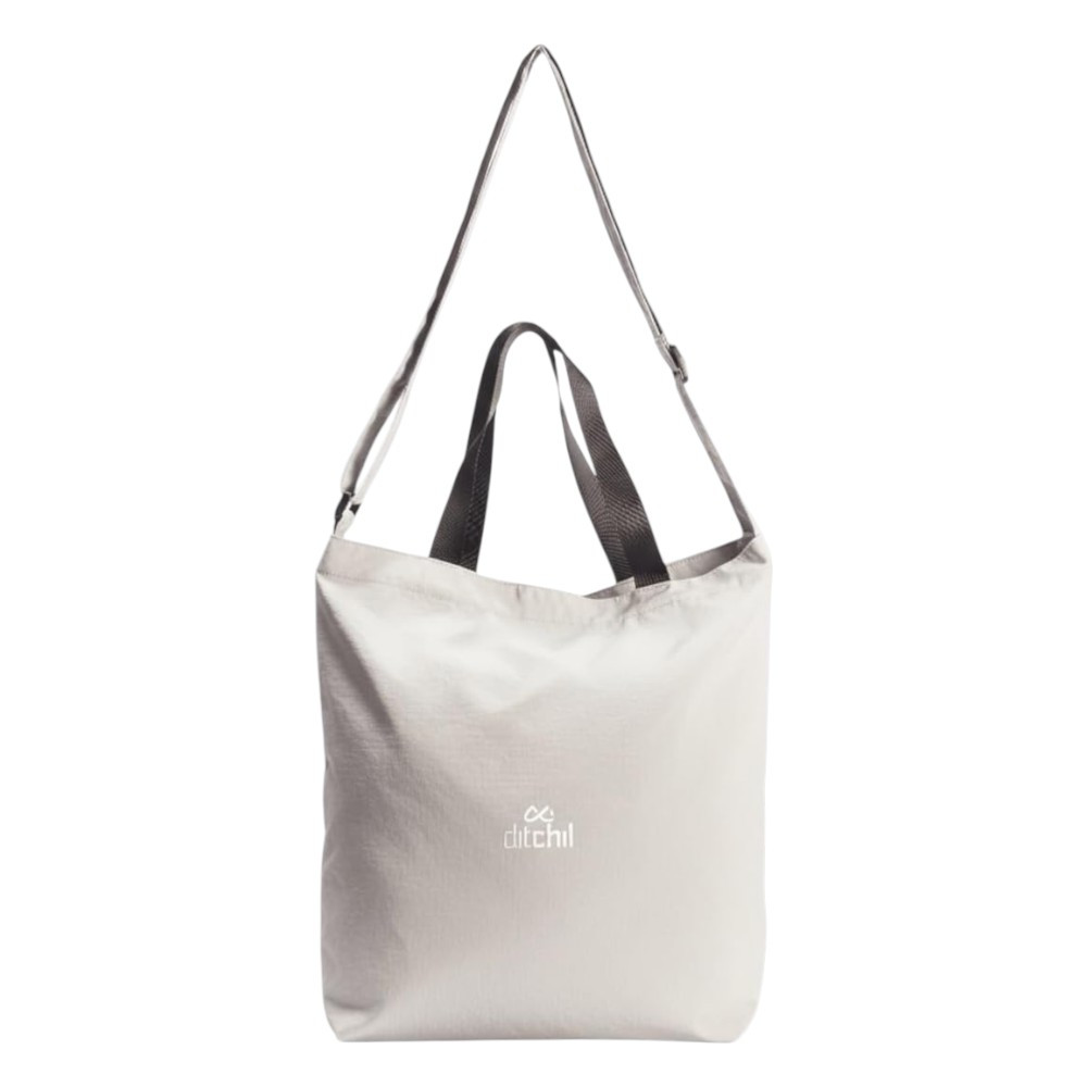 Imagen BOLSO DITCHIL TOTTE BAG STREET 23 LITROS GRIS BG1004-901 BOLSA BAG SHOPPER