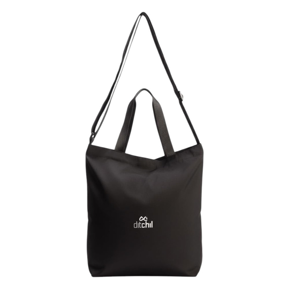 Imagen BOLSO DITCHIL TOTTE BAG STREET 23 LITROS NEGRO BG1004-900 BOLSA BAG SHOPPER