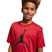miniatura Imagen CAMISETA JORDAN JDB SS JUMPMAN TEE ROJO 952423-R78 NIÑO NIÑA