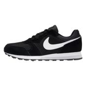 miniatura Imagen ZAPATILLAS NIKE MD RUNNER 2 NEGRO BLANCAS GRIS 749869-018 SNEAKER CASUAL MUJER