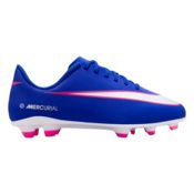 miniatura Imagen ZAPATILLAS NIKE MERCURIAL VAPOR 16 CLUB FG MG AZUL FQ8286-446 FUTBOL NIÑO NIÑA