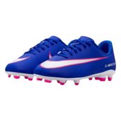 miniatura Imagen ZAPATILLAS NIKE MERCURIAL VAPOR 16 CLUB FG MG AZUL FQ8286-446 FUTBOL NIÑO NIÑA