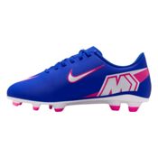 miniatura Imagen ZAPATILLAS NIKE MERCURIAL VAPOR 16 CLUB FG MG AZUL FQ8286-446 FUTBOL NIÑO NIÑA