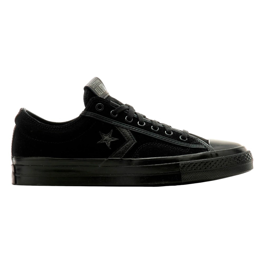 Imagen ZAPATILLAS CONVERSE STAR PLAYER 76 OX PIEL NEGRO A03778C SNEAKER CASUAL HOMBRE