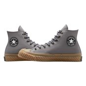 miniatura Imagen ZAPATILLAS CONVERSE CHUCK 70 BOSEY HI GRIS ORIGIN STORY A04532C SNEAKER CASUAL HOMBRE MUJER