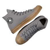 miniatura Imagen ZAPATILLAS CONVERSE CHUCK 70 BOSEY HI GRIS ORIGIN STORY A04532C SNEAKER CASUAL HOMBRE MUJER