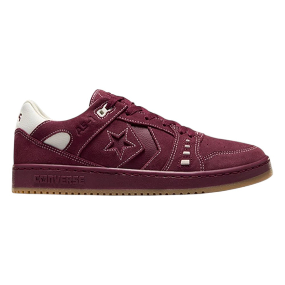 Imagen ZAPATILLAS CONVERSE AS-1 PRO OX ROJO BURGUNDY OSCURO A06658C SNEAKER CASUAL HOMBRE