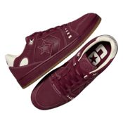 miniatura Imagen ZAPATILLAS CONVERSE AS-1 PRO OX ROJO BURGUNDY OSCURO A06658C SNEAKER CASUAL HOMBRE