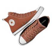 miniatura Imagen ZAPATILLAS CONVERSE CTAS HI CHUCK TAYLOR ALL STAR SEASONAL MARRON TAWNY A04595C SNEAKER CASUAL HOMBRE MUJER