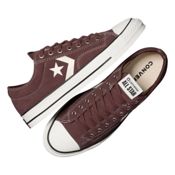 miniatura Imagen ZAPATILLAS CONVERSE STAR PLAYER 76 OX PIEL MARRON ETERNAL EARTH A05621C SNEAKER CASUAL HOMBRE MUJER