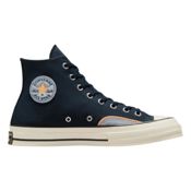 miniatura Imagen ZAPATILLAS CONVERSE CHUCK 70 HI AZUL MARINO CELESTE A08573C SNEAKER CASUAL HOMBRE MUJER
