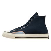 miniatura Imagen ZAPATILLAS CONVERSE CHUCK 70 HI AZUL MARINO CELESTE A08573C SNEAKER CASUAL HOMBRE MUJER