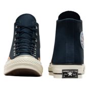 miniatura Imagen ZAPATILLAS CONVERSE CHUCK 70 HI AZUL MARINO CELESTE A08573C SNEAKER CASUAL HOMBRE MUJER