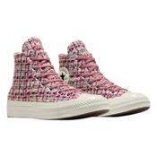 miniatura Imagen ZAPATILLAS CONVERSE CHUCK 70 HI TWEED SHIMMER MULTICOLOR A12738C SNEAKER CASUAL UNISEX