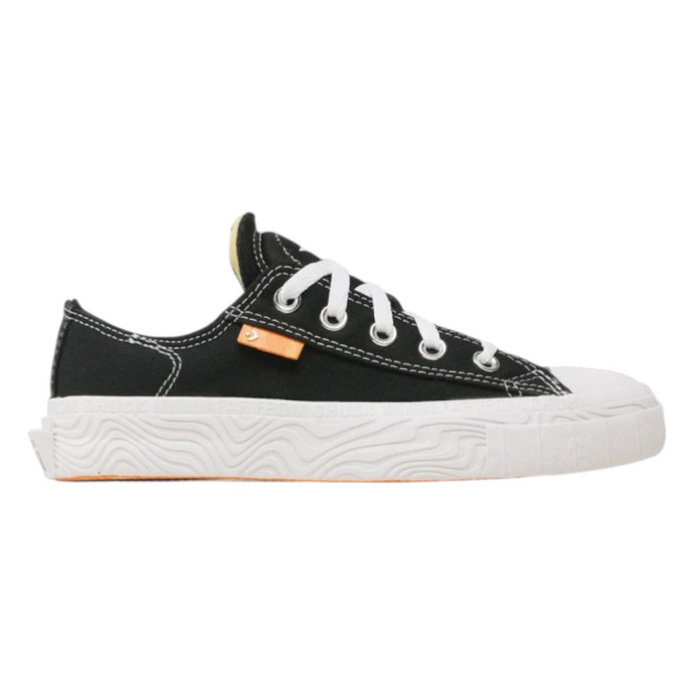 Imagen ZAPATILLAS CONVERSE CHUCK TAYLOR ALL STAR OX UNI NEGRO A02838C SNEAKER CASUAL UNISEX