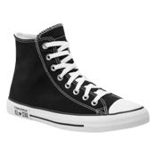 miniatura Imagen ZAPATILLAS CONVERSE CHUCK TAYLOR HI ALL STAR VINTAGE NEGRO A09137C SNEAKER CASUAL UNISEX