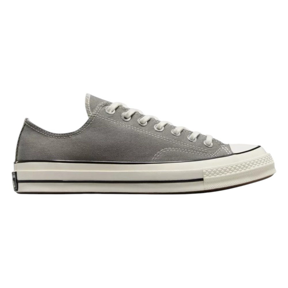 Imagen ZAPATILLAS CONVERSE CHUCK 70 OX GRIS ORIGIN STORY A05586C SNEAKER CASUAL MUJER