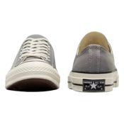 miniatura Imagen ZAPATILLAS CONVERSE CHUCK 70 OX GRIS ORIGIN STORY A05586C SNEAKER CASUAL MUJER