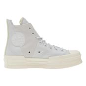miniatura Imagen ZAPATILLAS CONVERSE CHUCK 70 PLUS MIXED HI BLANCAS A05259C SNEAKER CASUAL MUJER