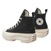 miniatura Imagen ZAPATILLAS CONVERSE RUN STAR HIKE-HI GRIS BRILLANTINA A07947C SNEAKER CASUAL MUJER