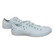miniatura Imagen ZAPATILLAS CONVERSE CHUCK TAYLOR ALL STAR OX BLANCAS ESTRELLAS A02175C-ST CASUAL MUJER