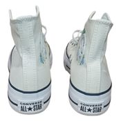 miniatura Imagen ZAPATILLAS CONVERSE CHUCK TAYLOR ALL STAR HI LIFT BLANCAS FLORES A09103C CASUAL MUJER