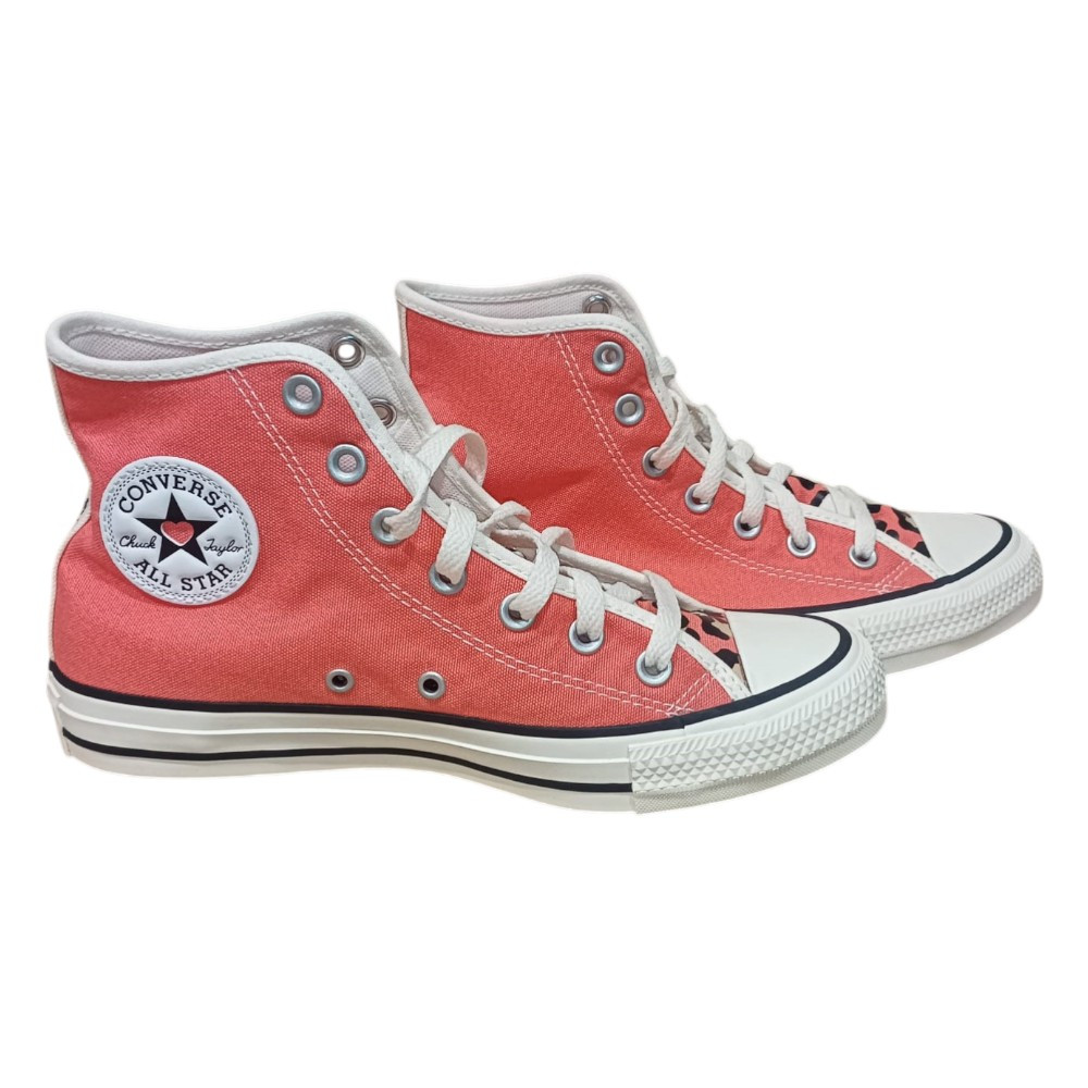 Imagen ZAPATILLAS CONVERSE CHUCK TAYLOR ALL STAR HI ROSA 152620C