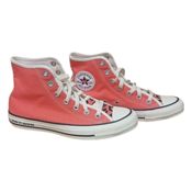 miniatura Imagen ZAPATILLAS CONVERSE CHUCK TAYLOR ALL STAR HI ROSA 152620C