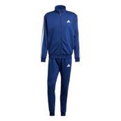 miniatura Imagen CHANDAL ADIDAS 3BANDAS FLEECE AZUL MARINO JI8882 CONJUNTO HOMBRE