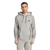 miniatura Imagen SUDADERA ADIDAS GAME AND GO SL HD GRIS JJ1179 HOODIE HOMBRE