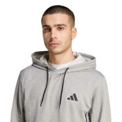 miniatura Imagen SUDADERA ADIDAS GAME AND GO SL HD GRIS JJ1179 HOODIE HOMBRE