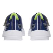 miniatura Imagen ZAPATILLAS SKECHERS MICROSPEC ADVANCE AZUL MARINO GRIS 403926N-NVLG CASUAL NIÑO