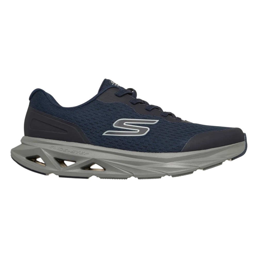 Imagen ZAPATILLAS SKECHERS GLIDE-STEP VORTEX AVALIN AZUL MARINO 221041-NVY SNEAKER CASUAL HOMBRE