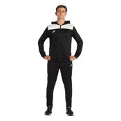 miniatura Imagen CHANDAL JOMA PHOENIX II NEGRO BLANCO 103121-102 CONJUNTO NIÑO