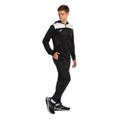 miniatura Imagen CHANDAL JOMA PHOENIX II NEGRO BLANCO 103121-102 CONJUNTO NIÑO