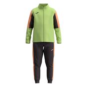 miniatura Imagen CHANDAL JOMA NEW METAVERSE GRIS CARBON LIMA 500753-486 CONJUNTO NIÑO NIÑA