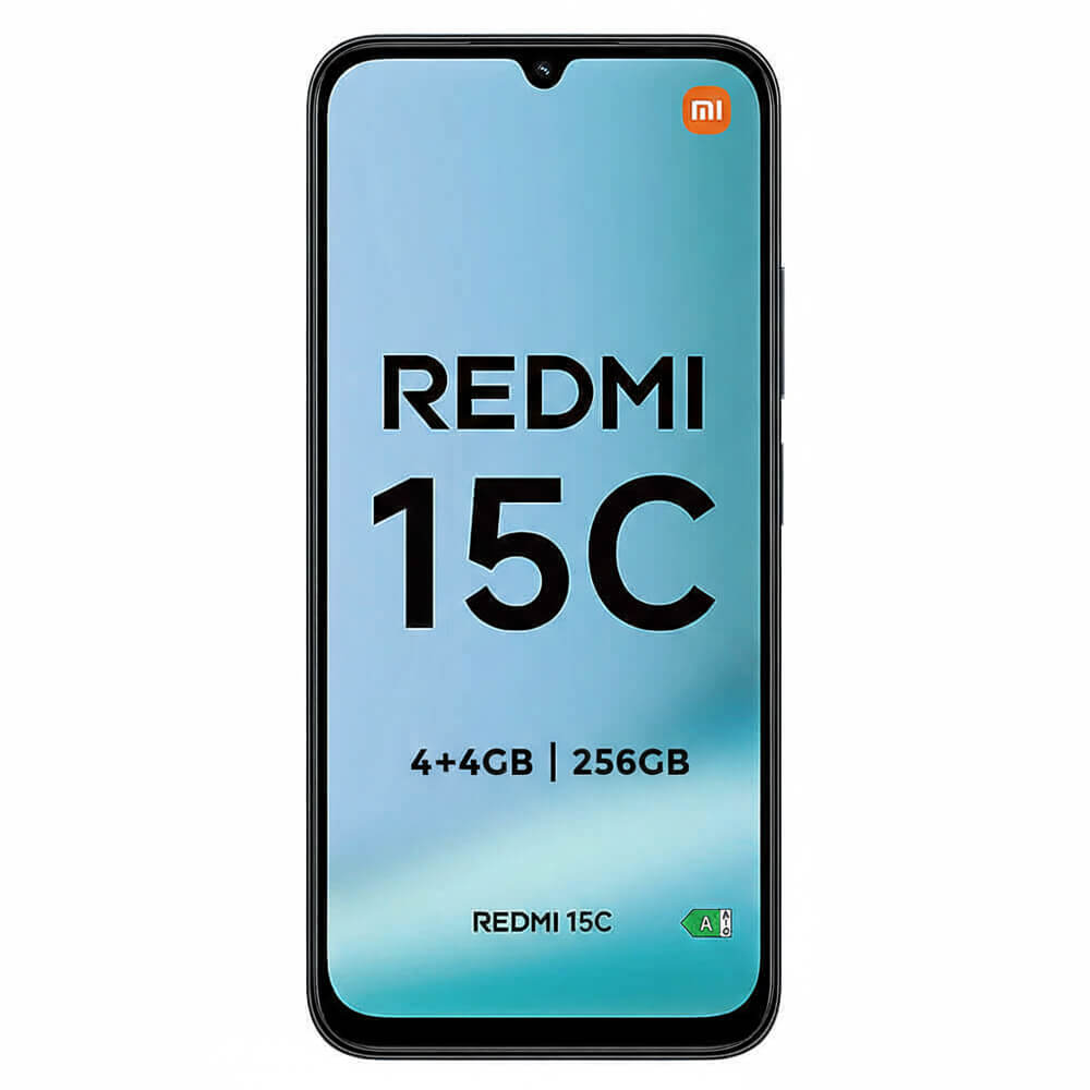 Xiaomi Redmi 15C 256GB / 8GB RAM (4+4) Batería Extrema 6000 mAh 1