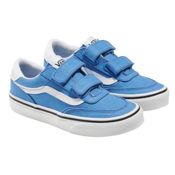 miniatura Imagen ZAPATILLAS VANS BROOKLYN LS V CANVAS AZUL VN000EKGF2T1 SNEAKER CASUAL NIÑO NIÑA