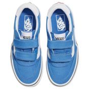 miniatura Imagen ZAPATILLAS VANS BROOKLYN LS V CANVAS AZUL VN000EKGF2T1 SNEAKER CASUAL NIÑO NIÑA