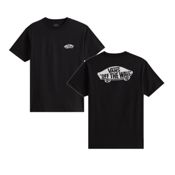 miniatura Imagen CAMISETA VANS DOUBLE STANDARD SS NEGRO VN000SYDY281 CASUAL HOMBRE